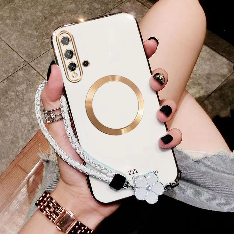 ปลอก huawei nova 5t huawei nova5 t เคสโทรศัพท์ เคสกันกระแทก XXXA7