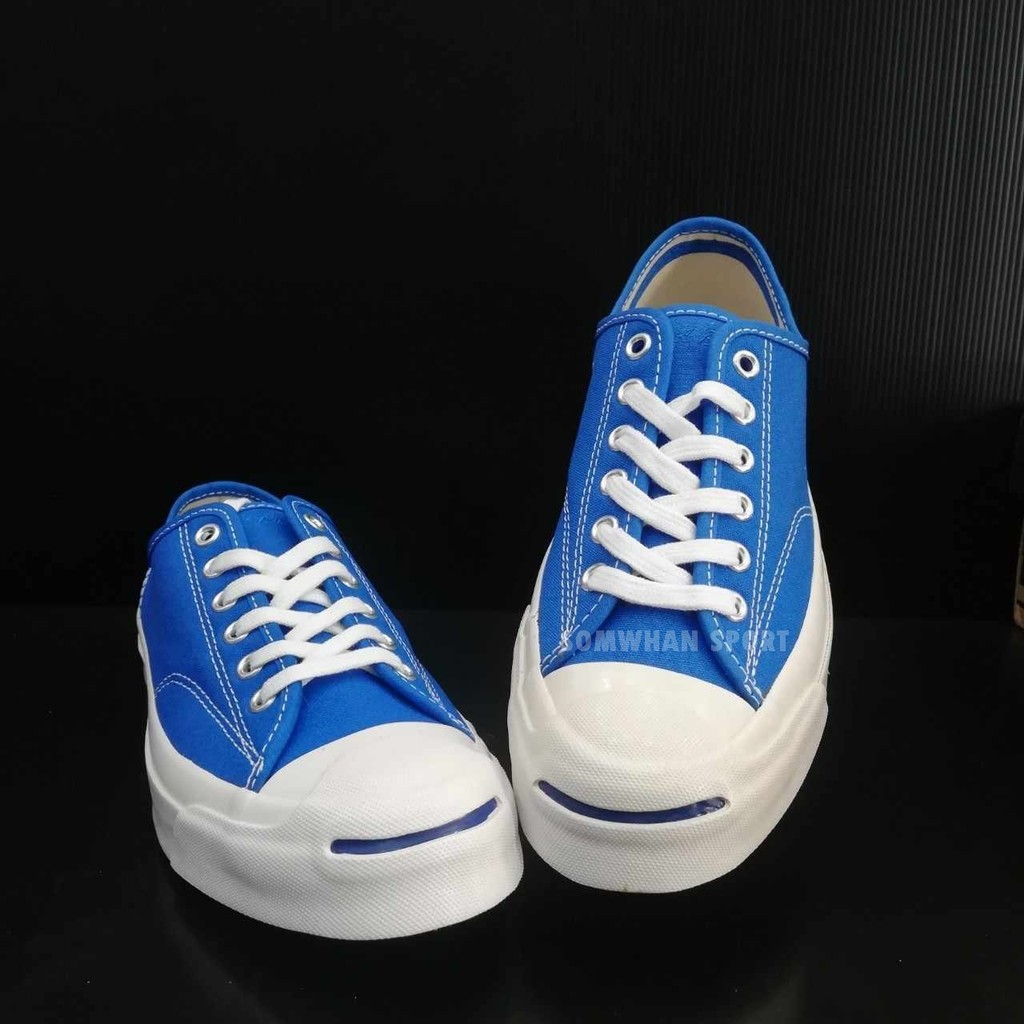 ของแท้ พร้อมส่ง!! Converse Jack Purcell Signature Ox รองเท้าผ้าใบคอนเวิรส์ แท้ 100%