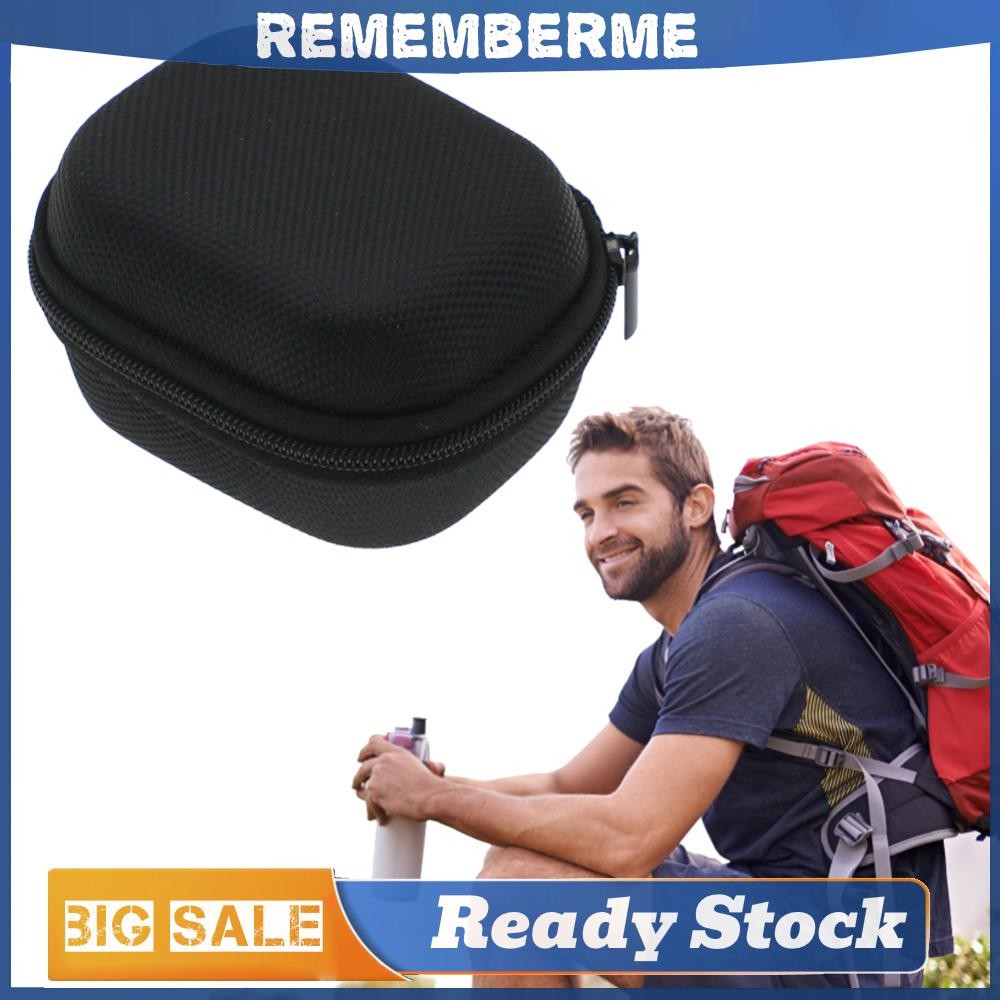 กระเป๋าพกพา EVA เคสป้องกันสําหรับเดินทางสําหรับหูฟังไร้สาย B&O Beoplay EX
