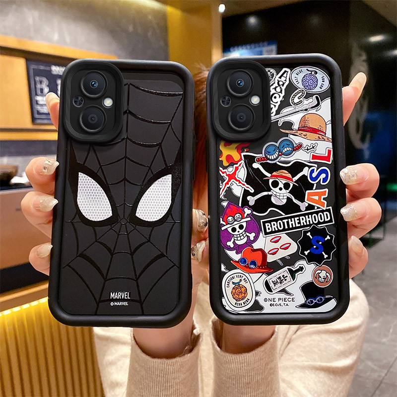 เคส Oppo Reno 4 Reno 8 / Reno 8Z 5G / Reno 7Z 5G / Reno5 Reno 6Z 5G เคสโทรศัพท์มือถือ ป้องกันเลนส์กล้อง สําหรับ yt
