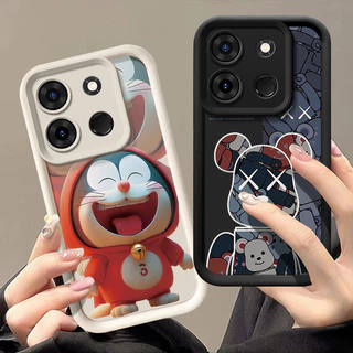 เคส vivo y28 y35 v25 v25 เคสโทรศัพท์ลายการ์ตูนกันกระแทกสําหรับ