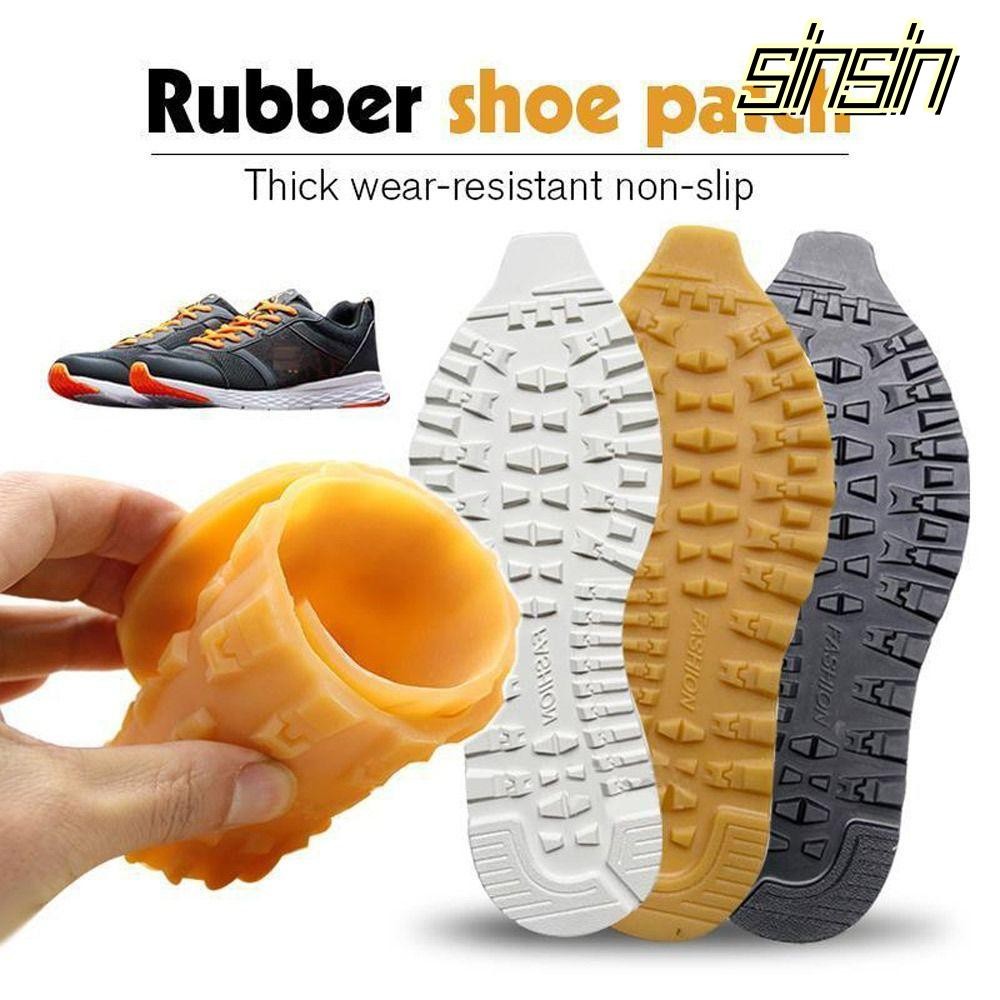 Sinsin ซ่อมรองเท้ากีฬา, Grip Anti-wear DIY เปลี่ยนแต่เพียงผู้เดียว, กันลื่นหนาเอ็นวัวแผ่นยางรองเท้า