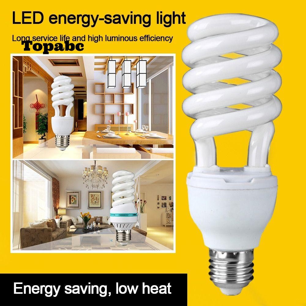 Top ใหม่ หลอดไฟเกลียว LED AC220V 15-105W สไตล์เรโทร ไม่กระพริบ สําหรับทําอาหาร
