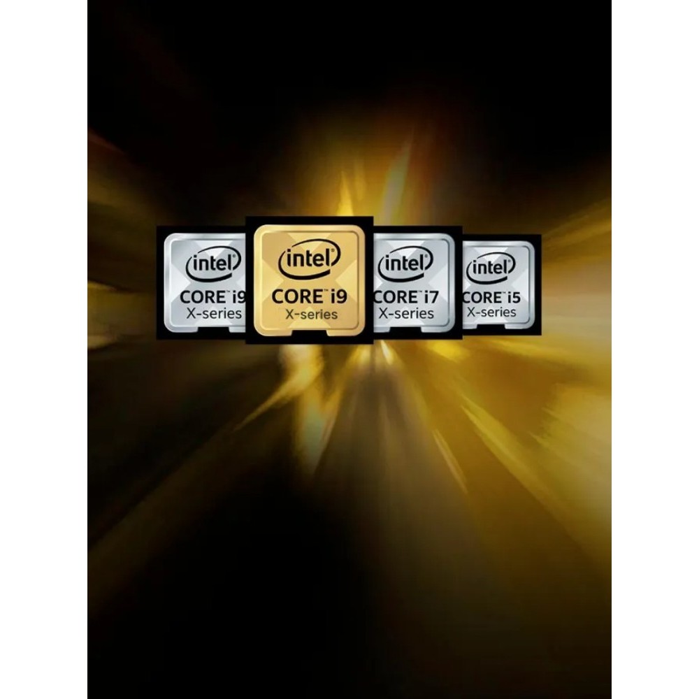 🍀Intel i7i9  Stickers trendy text letters simple personality