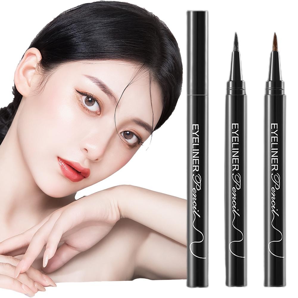Lameila Liquid Eyeliner Smooth Waterproof Eyeliner B7X8