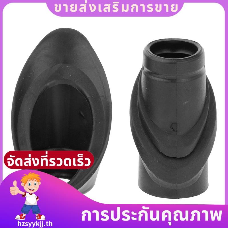 1 คู่เสาอากาศซีลยางล่างบน A1248270898 ก1248270798 สําหรับ Mercedes W124 A124 C124 Limousine Coupe .hzsyykjjth