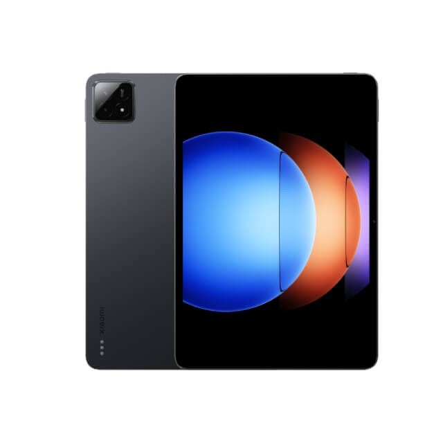 XIAOMI Pad 6s Pro (8+256) Graphite Gray หน้าจอคมชัด 3k  ขนาดหน้าจอใหญ่ 12.4 นิ้ว