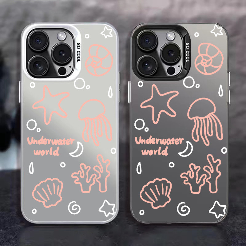 SUN ส่งไวจากไทย เคสโทรศัพท์อะนิเมะการ์ตูนน่ารัก ไอโฟน11 For iPhone16 12 13 14 15PROMAX X XS XR 6 7 8Plus เคสโทรศัพท