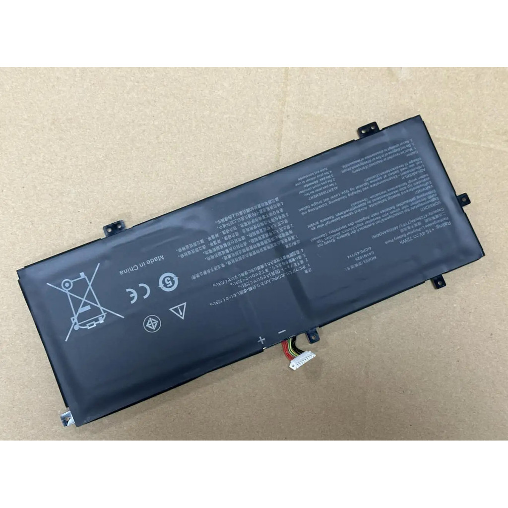 C41N1825 แบตเตอรี่แล็ปท็อป For ASUS VivoBook X403FA-H522D 14 ADOL13FN I403FA ADOL13U ADOL14FA EB139T