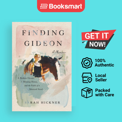 Finding Gideon - ปกอ่อน - อังกฤษ - 9781736750261