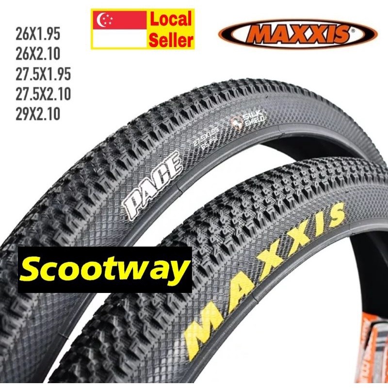 ยาง Maxxis Pace MTB 26"/27.5"/29"