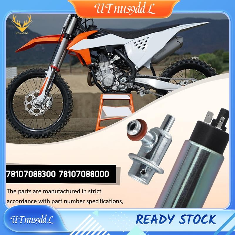 [UTnus9ddL] ตัวควบคุมแรงดันปั๊มเชื้อเพลิงสําหรับ KTM HUSQVARNA HUSABERG KTM 450 SXF KTM 250 SXF Excf