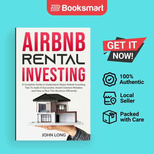 Airbnb เช่า Investing: สุดยอดคู่มือที่จะเข้าใจเกี่ยวกับ Airbnb Investing, Ti - 9781914102875