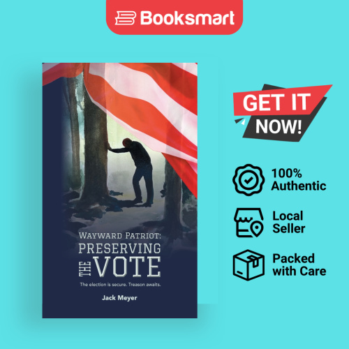 Wayward Patriot - Hardback - อังกฤษ - 9798986293127