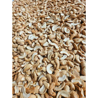 Mungkung พร้อมส่ง✅ มะม่วงหิมพานต์ อบธรรมชาติ กรอบ มัน อร่อย มีประโยชน์ มะม่วงหิมพานต์ครึ่งซีก ทานกับอะไรก็อร่อย พร้มมทาน