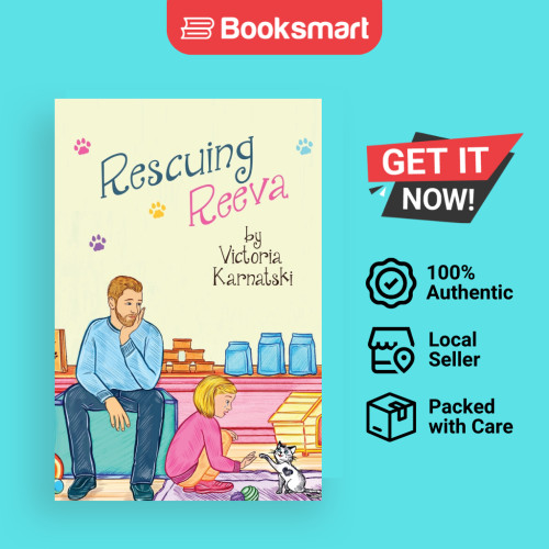 Rescuing Reeva - Hardback - อังกฤษ - 9798987879481