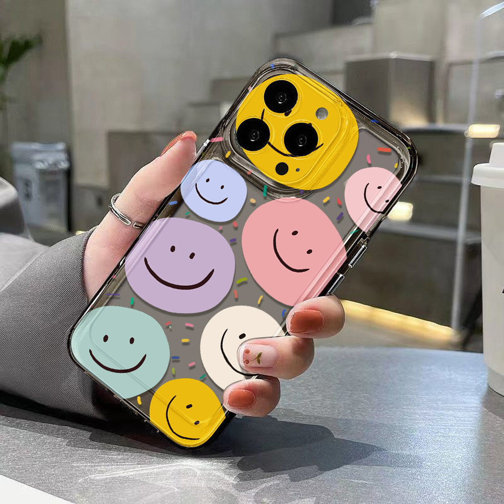 TPU เคส for เคส Iphone 11 12 13 14 15 16 Pro Max 7 8 Plus SE 2020 XS Max XR X Cover ราคา ถูกที่สุด ดีลบีเคเค แกลเลอรีภาพที่ 8