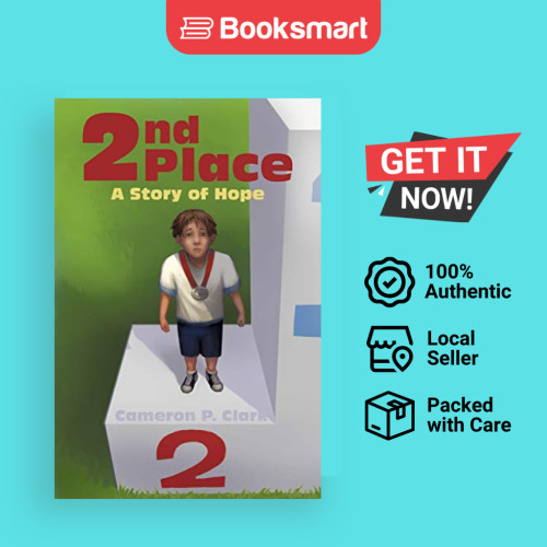 2nd Place - ปกอ่อน - อังกฤษ - 9781452055596