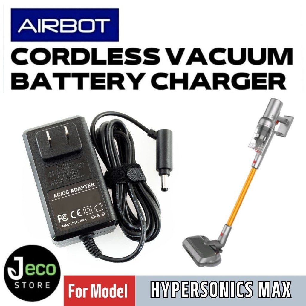 Airbot Charger Hypersonics Max ที่ชาร์จ｜Hypersonics Max Charging Adapter｜Hypersonics Max ที่ชาร์จสุญญากาศ