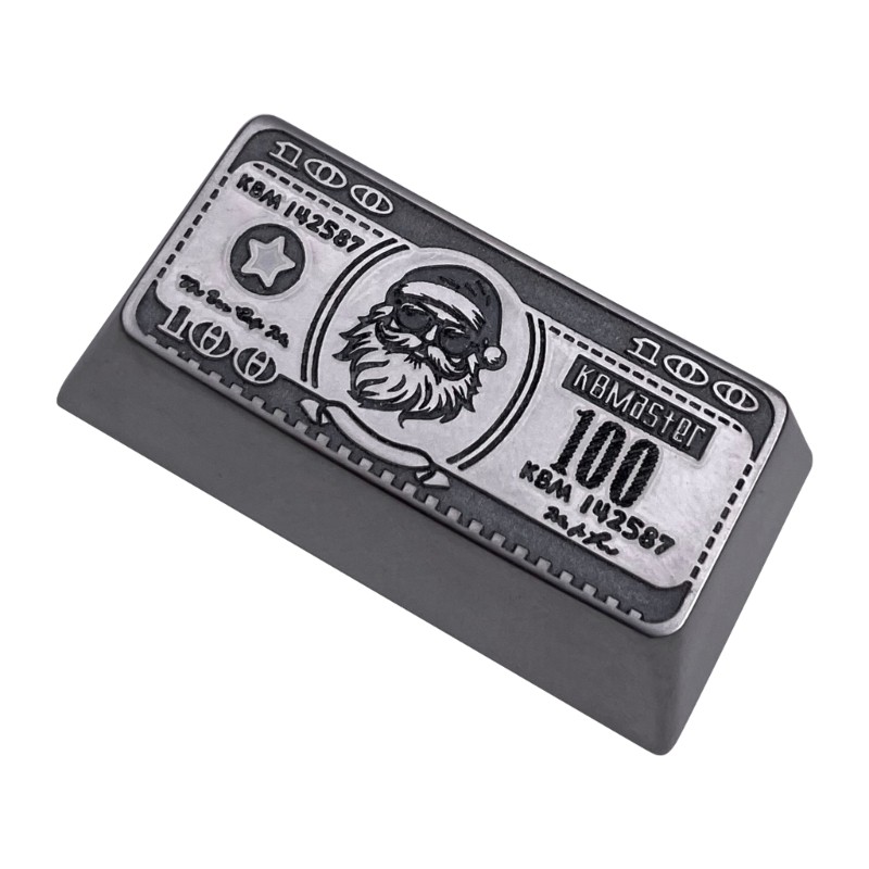 EZ ความสูง 2 0U สังกะสีอัลลอยด์ Keycap Backspace Keycap สําหรับคีย์บอร์ดแบบกลไก Gamers และโปรแกรมเมอ