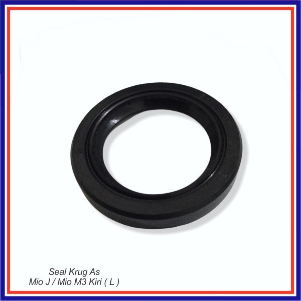 ซีล Krug As Mio J / Mio M3 / Mio Z / Soul GT ซ้าย (L) "( 25 x 35 x 5 )"