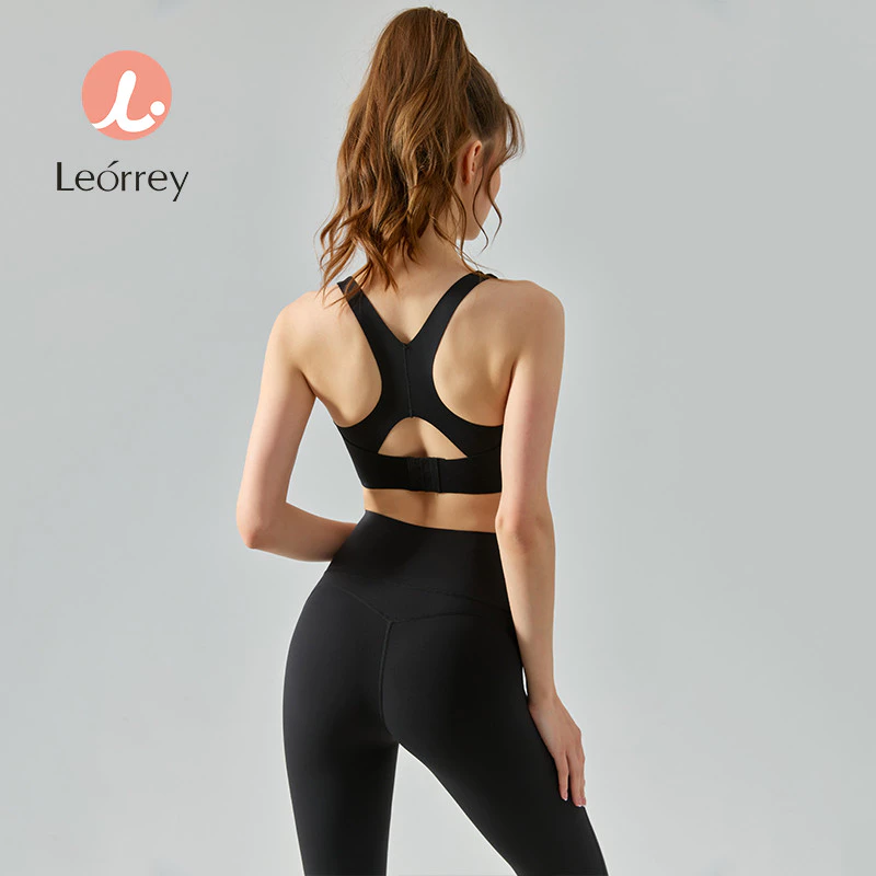 Leorrey สปอร์ตบรา ฟิตเนส บราโยคะ พิลาทิส thumbnail 6