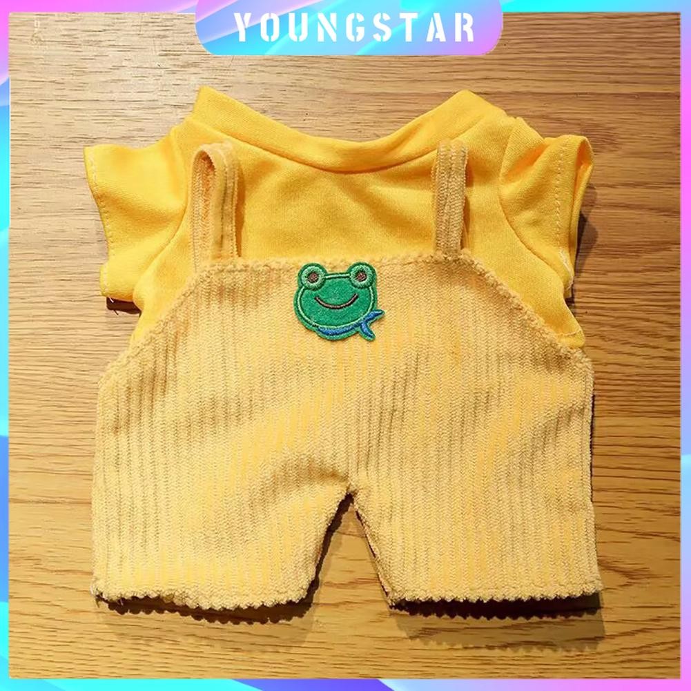 Ys [เสื้อผ้าเท่านั้น] 30 ซม.น่ารัก LaLafan Cafe ตุ๊กตาเป็ดเสื้อผ้าเด็กเปลี่ยนตุ๊กตาอุปกรณ์เสริมคุณภาพสูง