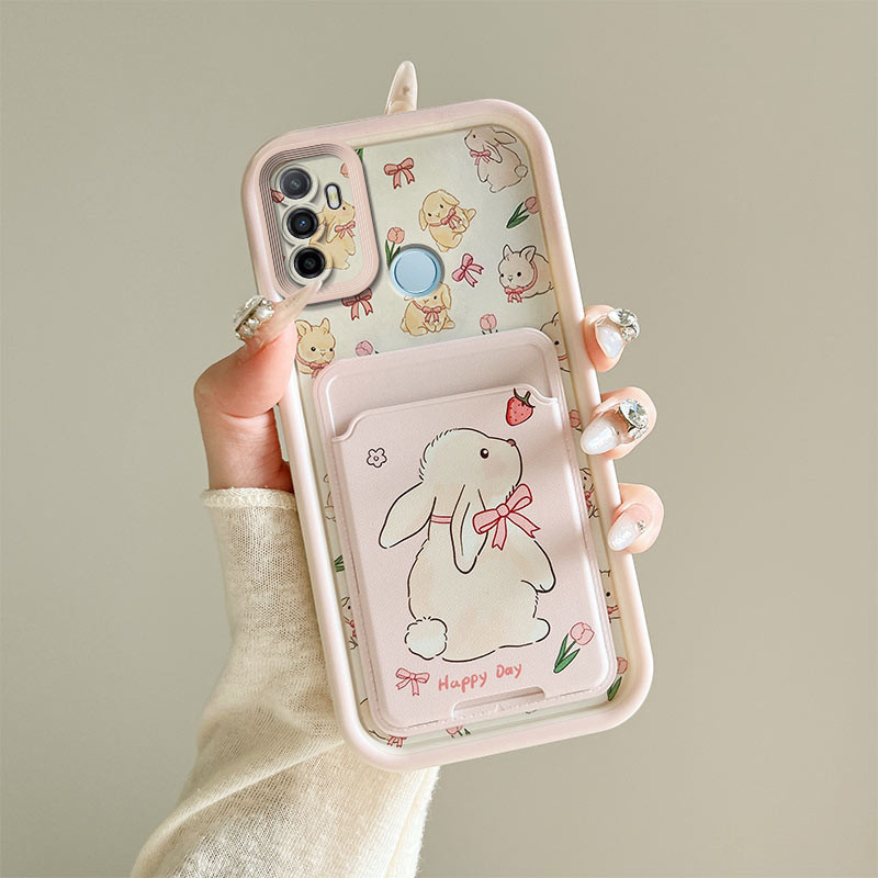 สําหรับOPPO A53 2020 CPH2127 กรณีTPUซิลิโคนกันกระแทกเคสโทรศัพท์สําหรับOPPO A53 2020 CPH2127 ฝาครอบพร