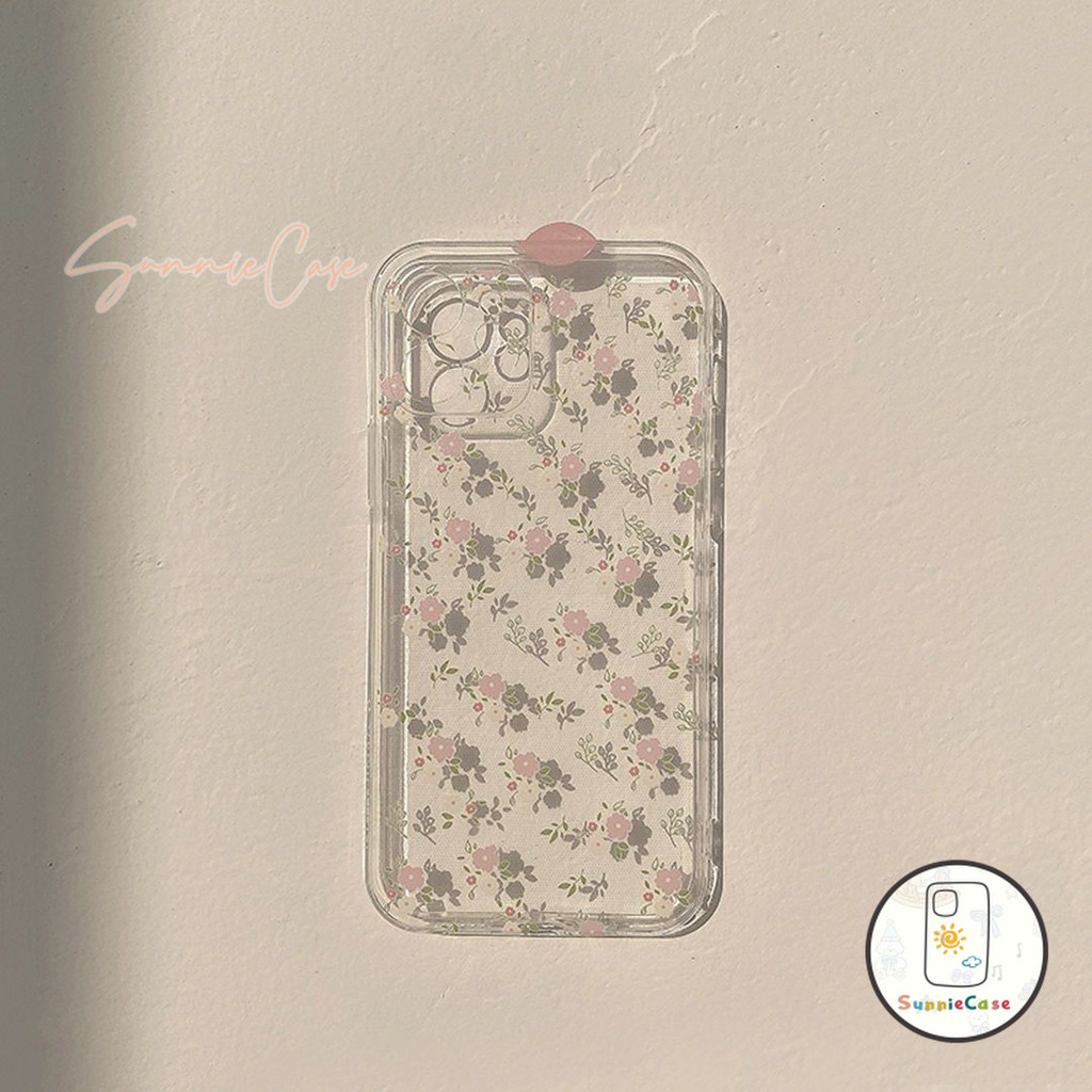 ผีเสื้อ เคสOPPO A16 A74 A38 A15 A9A 5s A5 A7 A11K A31 A54 A36 A3S A18 A12 A57 A51 A76 A55 Reno 5F 11โเรียบง่ายปร่งใส เคส