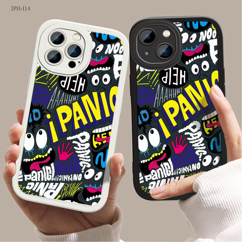 IPhone 17 16 15 14 13 12 11 8 7 X XS XR SE Plus Pro Max 2020 2022 เคสไอโฟน ดอกไม้ เคสโทรศัพท์ เคส สำหรับ