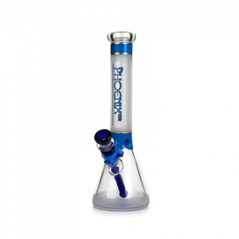 บ้องแก้ว PHOENIX STAR Glass Beaker Bong 13 Inches มาใหม่