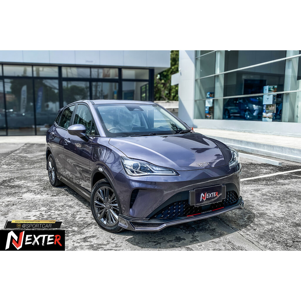 ชุดแต่ง NETA V-II 2024 2025 ทรง NEXTER by ASC - Neta V 2024, Neta V-ll แต่งสวย, สเกิร์ตรอบคัน Neta V