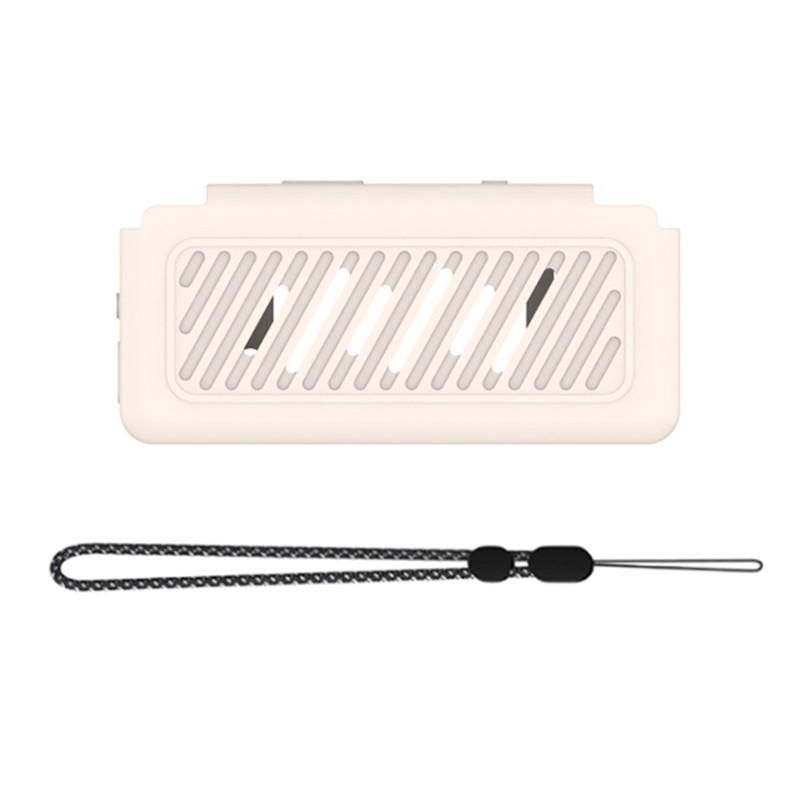 Homeiu Protector สําหรับ Miyoo A30 กันน้ําป้องกันกรณี Scratchproof Shell คอนโซลซิลิโคนกรณี Gamepad ผิว Sl