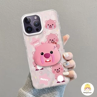 การ์ตูนซินนามอนโรลสุดน่ารัก เคสIPhone 16 11 15 13 Pro Max XR 16 7 8 Plus 12 14 Pro Max 14 11 12 Pro XS MAX X SE 14 Plus
