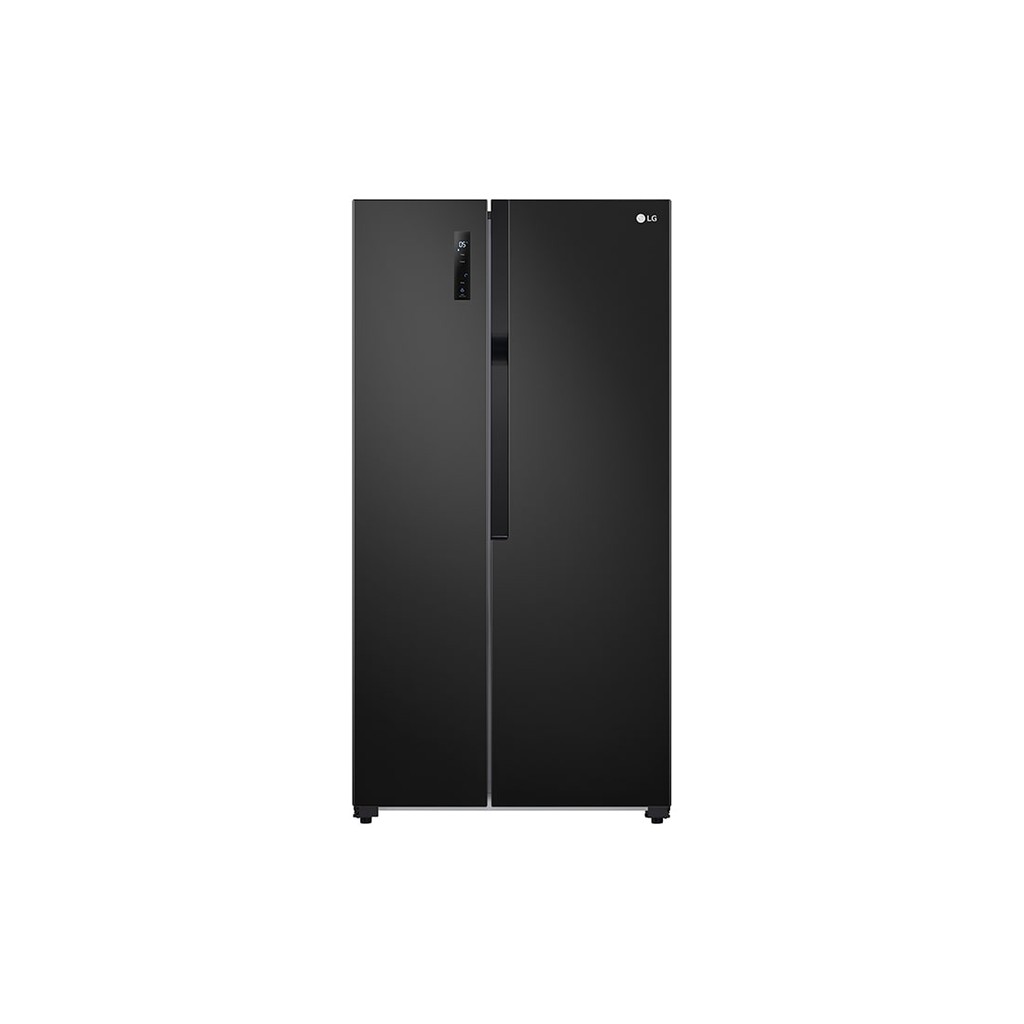 LG ตู้เย็น Side-by-Side ขนาด 18.3 คิว รุ่น GC-B187JBAM ระบบ Smart Inverter ราคา ถูกที่สุด ดีลบีเคเค แกลเลอรีภาพที่ 3