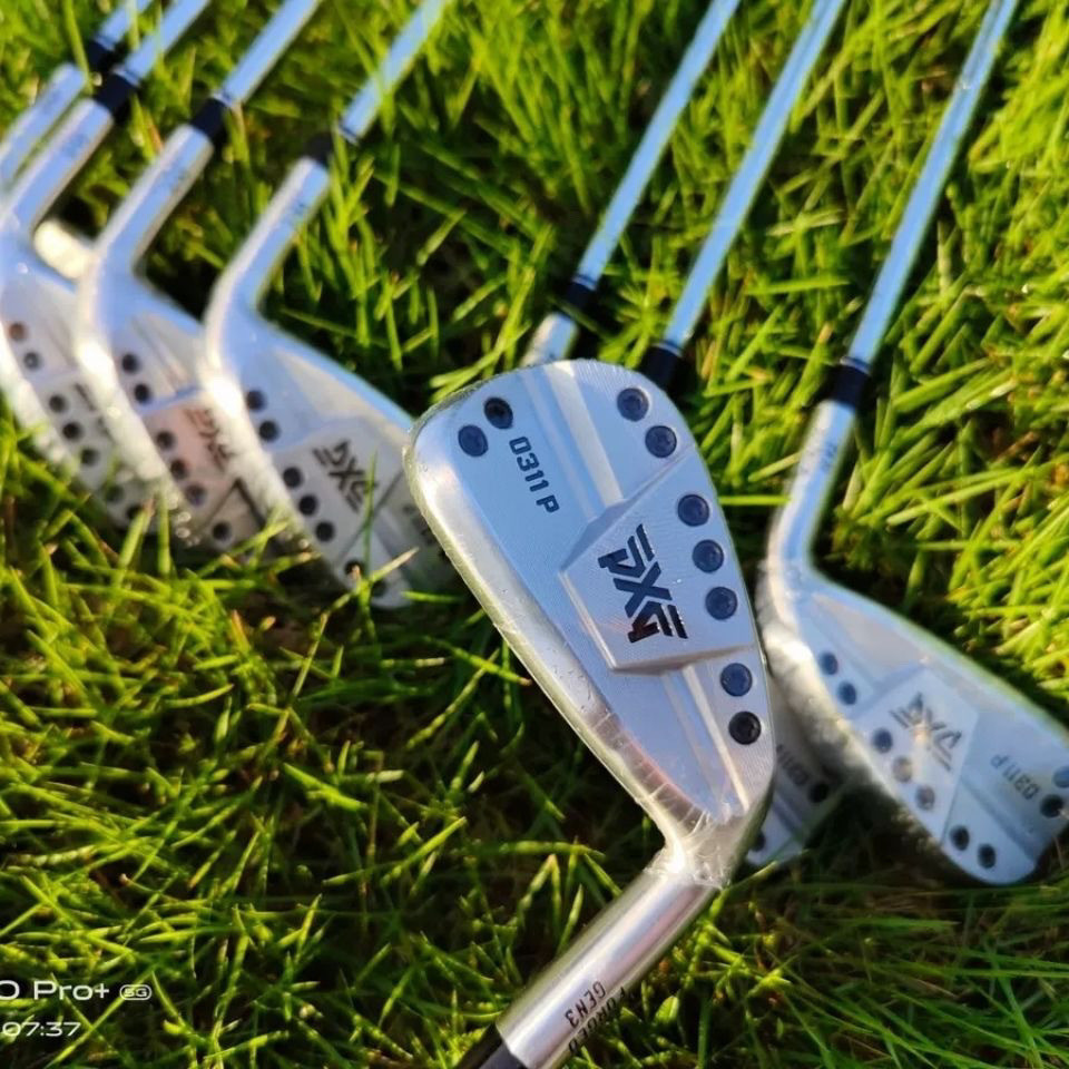 Pxg 0311P กลุ่มเหล็กรุ่นที่สาม8ไม้กอล์ฟที่กำหนดเองระยะไกลเล่นง่ายในสต็อก