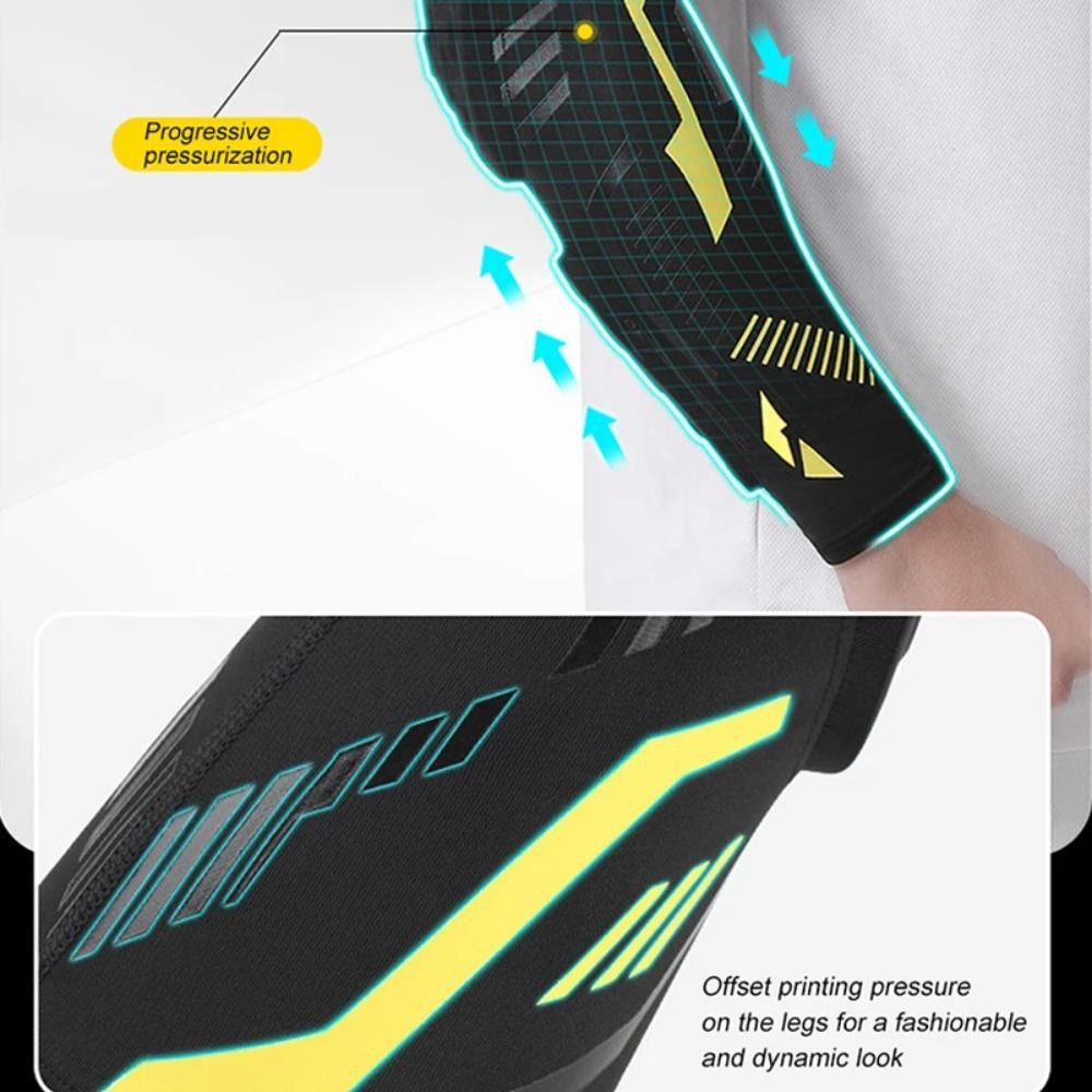 Quantuml สนับศอก,แยกรังผึ้งแขนป้องกันแขน,CrashproofยาวDual Anti-Collisionการบีบอัดสนับสนุนข้อศอกรั้งGuardกีฬาความปลอดภัย ราคา ถูกที่สุด ดีลบีเคเค แกลเลอรีภาพที่ 6