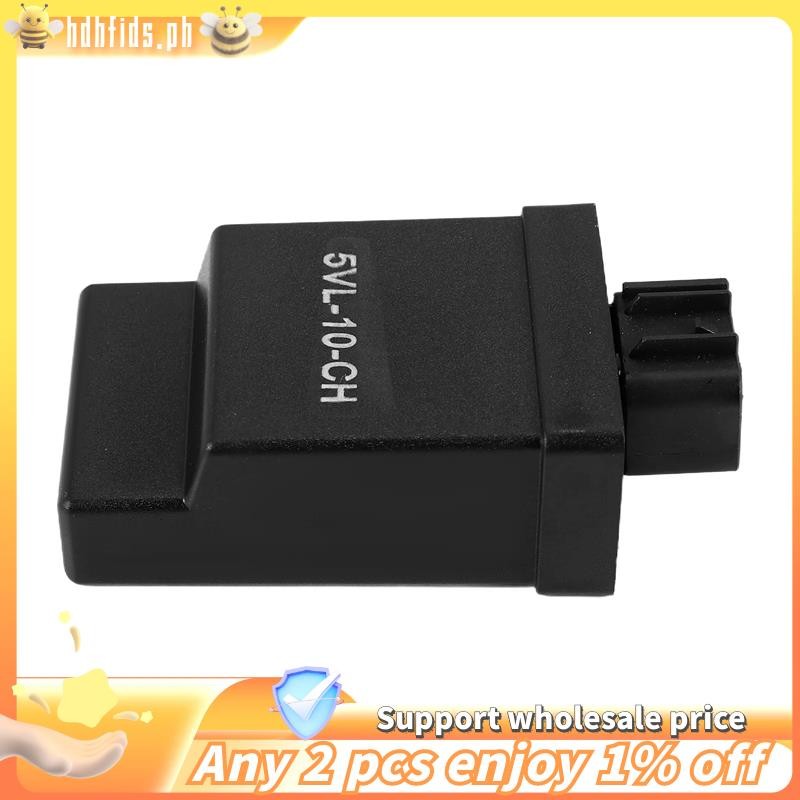 -รถจักรยานยนต์ CDI ECU หน่วย Igniter Assy Trigger Starter สําหรับ YAMAHA YBR125 YBR YB 125 YB125Z