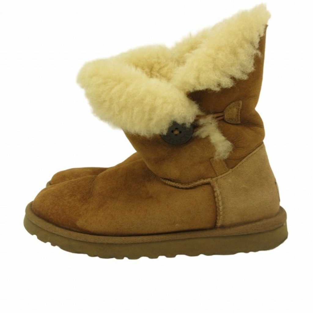 Ugg 5803 BAILEY BUTTON Mouton รองเท้า ■122 ส่งตรงจากญี่ปุ่น มือสอง
