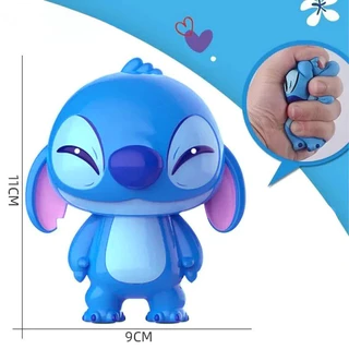 Stitch Decompression Toy Stitch Model Decompression Soft Slow Rebound Doll การ์ตูนเด็กรูปของเล่น Healing Gift