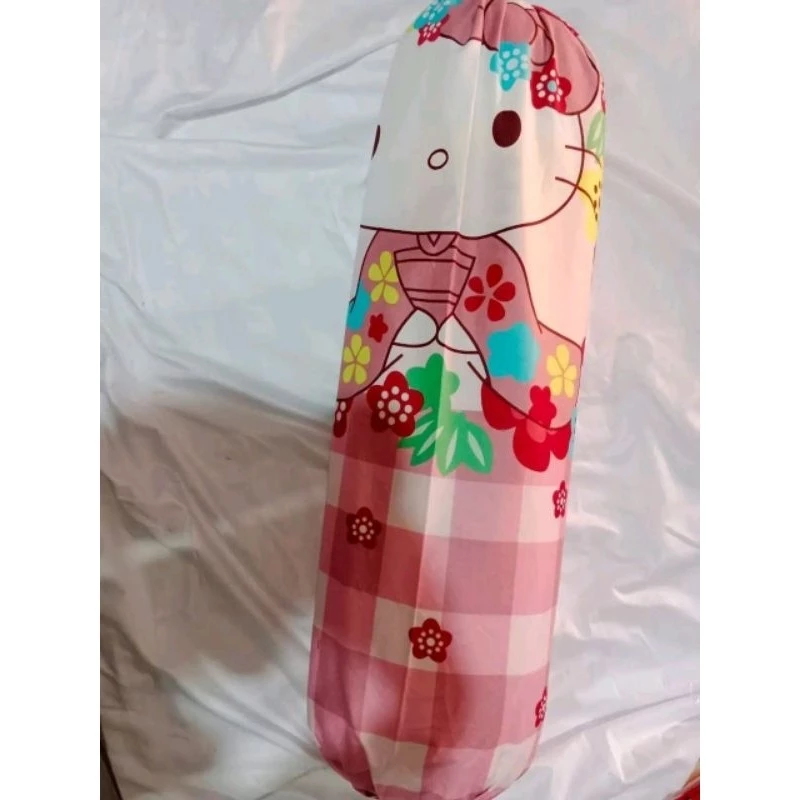 ปลอกหมอนและปลอกหมอนข้างซิป ลายโดราเอมอน/Hello Kitty thumbnail 7