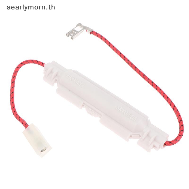 AA 5KV 0.85A 850mA ฟิวส์แรงดันสูงสําหรับเตาอบไมโครเวฟเตาอบไมโครเวฟอะไหล่ TH
