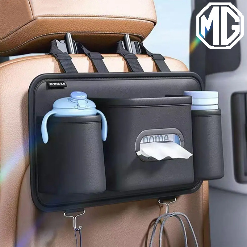 MG 3 4 5 ES HS ZS EV EP VS X-Power EXTENDER MAXUS 7 9 กระเป๋าเก็บของติดที่นั่งหลังรถยนต์