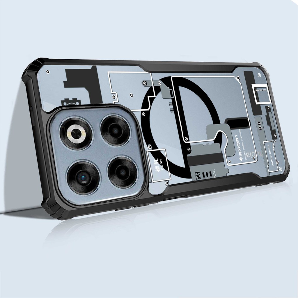 เคสโทรศัพท์สําหรับ ZTE Nubia ใบมีด V70 V50 V41 V40 การออกแบบ Max Vita 5G Axon 70 40 Lite Voyage Yuan