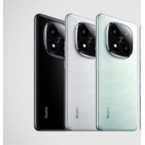 ฝาหลังพร้อมเลนส์สําหรับ Redmi Note 14 Pro Plus 5G ฝาหลังแบตเ…