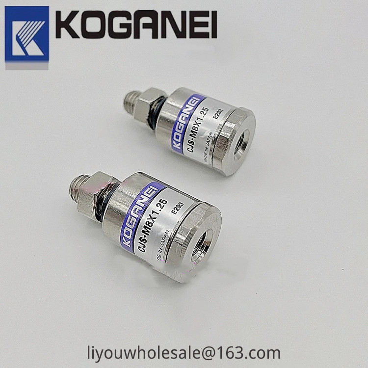 KOGANEI KOGANEI ก้านสั้นลอยข้อต่อ CJ/CJS-5X0.8 CJ-4X0.7 CJ-6X1.0