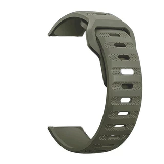 สาย smart watch สําหรับ Amazfit Active 2 Square สายนาฬิกาข้อมือยางซิลิโคน สําหรับ Smart Watch สมาร์ทวอทช์