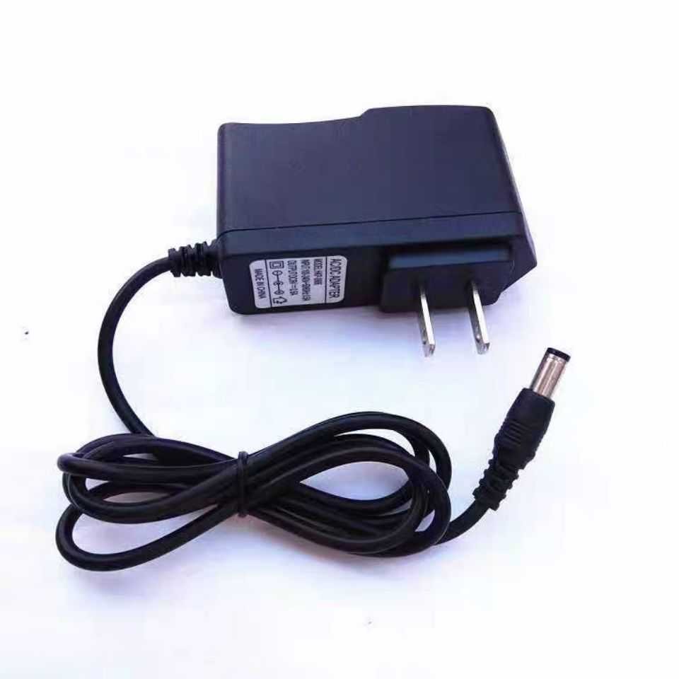 เหมาะสําหรับ BOSS PSA-220S/PSA220S ME-25 ME-80 แหล่งจ่ายไฟผลเดียว 9V 500MA