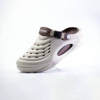 CLOSS.PH Summer Outer Wear Dual-Use All Match Anti-Slip Baotou Beach Clogs Shoes For Men And Women