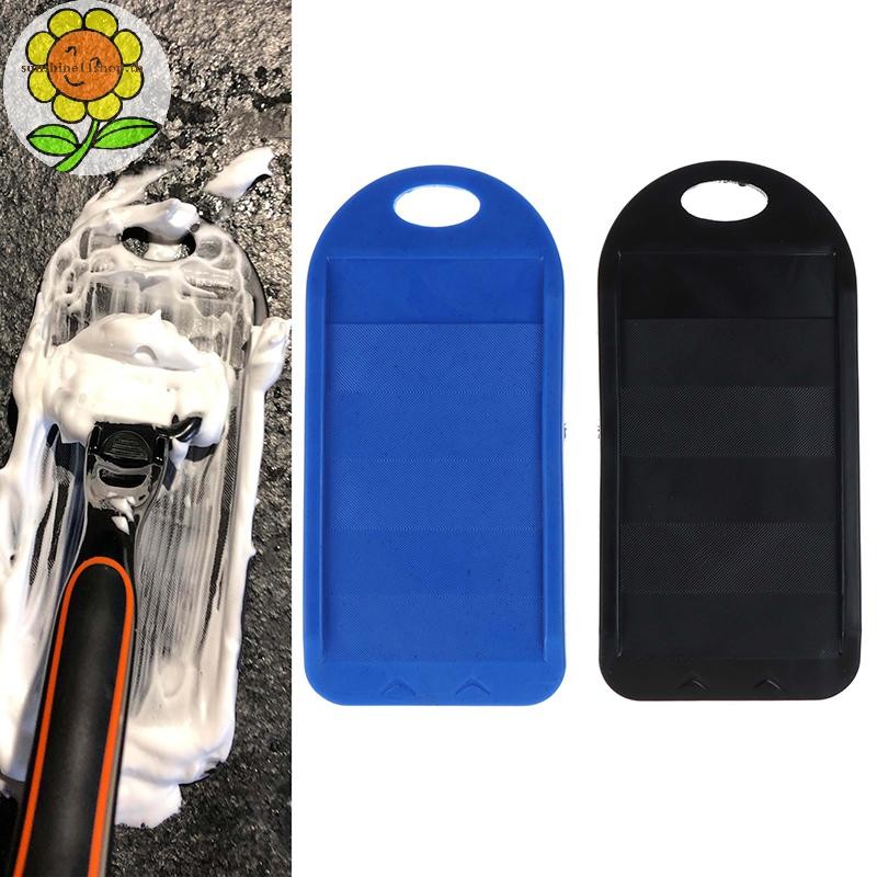 SUNSHOP 1X Blade Razor Blade Sharpener สําหรับผู้ชายและผู้หญิงโดย Razor Care Clean Beard TH